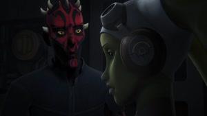 انیمیشن Star Wars Rebels  فصل 3 قسمت دو