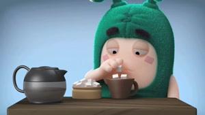 انیمیشن Oddbods - قهوه