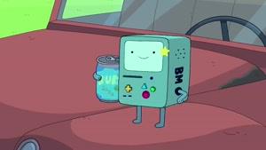انیمیشن وقت ماجراجویی Adventure Time دوبله فارسی فصل5  قسمت بیست