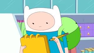 انیمیشن وقت ماجراجویی Adventure Time دوبله فارسی فصل5  قسمت سیزده