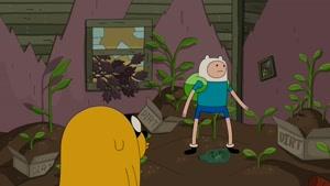 انیمیشن وقت ماجراجویی Adventure Time دوبله فارسی فصل 4  قسمت  هشت