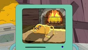 انیمیشن وقت ماجراجویی Adventure Time دوبله فارسی فصل5  قسمت بیست و یک