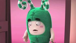 انیمیشن Oddbods - زی در ولنتاین