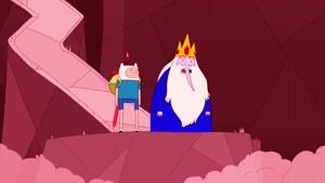 انیمیشن وقت ماجراجویی Adventure Time دوبله فارسی فصل 4  قسمت شش