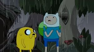 انیمیشن وقت ماجراجویی Adventure Time دوبله فارسی فصل 4  قسمت  دوازده