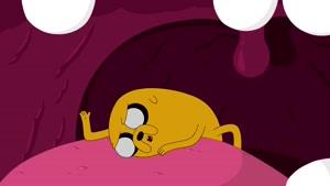 انیمیشن وقت ماجراجویی Adventure Time دوبله فارسی فصل5  قسمت چهارده