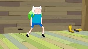 انیمیشن وقت ماجراجویی Adventure Time دوبله فارسی فصل5  قسمت ده