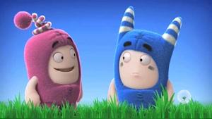 انیمیشن Oddbods -قاصدک