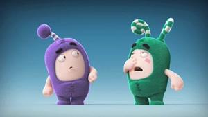 انیمیشن Oddbods -عطسه‌های زی