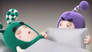 انیمیشن Oddbods - خروپف