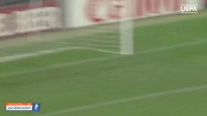 لحظات برتر شوچنکو در لیگ قهرمانان اروپا