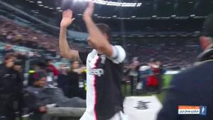 خداحافظی آندره‌آ بارتزالی از یوونتوس