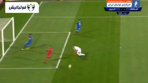 حلاصه بازی استقلال 1- 1 الدحیل