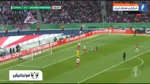 خلاصه بازی  لایپزیش  0-3  بایرن مونیخ ؛  فینال جام حذفی آلمان