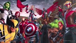  تریلر گیم پلی  Marvel Ultimate Alliance 3 مبارزات بازی را نشان میدهد
