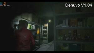 کاهش نرخ فریم بازی Resident Evil 2 Remake بدلیل قفل امنیتی Denuvo