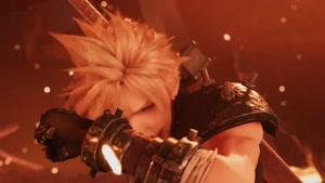تریلری جدید از بازی Final Fantasy VII Remake منتشر شده است