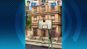 تریلر بازی موبایل Basketball Stars