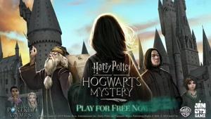 تریلر و دانلود بازی هری پاتر Harry Potter: Hogwarts Mystery