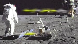 ما می رویم: تلاش ناسا برای فتح مجدد ماه