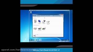 آموزش نصب پرینتر در ویندوز 7