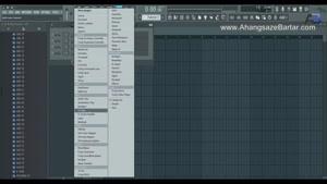 نماشا - آموزش آهنگسازی رایگان - ساخت Bass