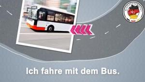 نماشا - آموزش وسایل نقلیه به زبان آلمانی - migrategermany.com