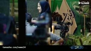 تماشا -از فرمانده کل سپاه تا ازدواج زنان ایرانی با مردان خارجی