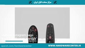 آموزش اتصال لپ تاپ اچ پی به تلویزیون