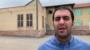 تهویه سالن خط تولید نخ اکریلیک