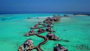 نگاهی به جزایر حیرت انگیز مالدیو  