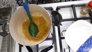 طرز تهیه سوپ کدوسبز 