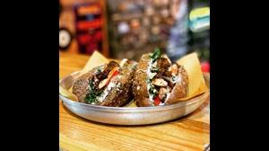 طرز تهیه فیله بادمجان