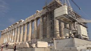 مکان های باستانی یونان