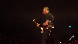 اجرای زنده آهنگ The Memory Remians از Metallica سال 2018