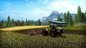 بازی Farming Simulator 17 قسمت 1