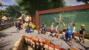 بازی Planet Zoo