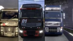 بازی Euro Truck Simulator 2 - Going East