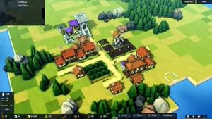 بازی Kingdoms and Castles