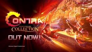 بازی Contra Anniversary Collection