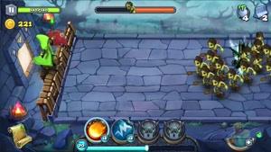 بازی Magic Siege - Defender
