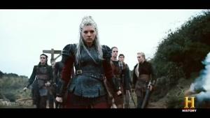 دانلود فصل ششم 6 سریال Vikings از نکست سریال