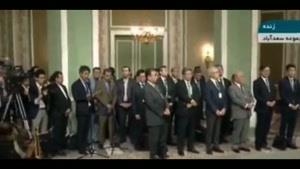 علت حضور نخست وزیر ژاپن در تهران 