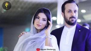 همسر احمد مهرانفر کیست؟
