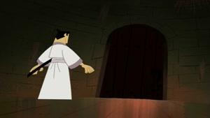 انیمیشن جک سامورایی فصل 3 قسمت دو