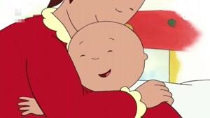 انیمیشن caillou قسمت سی و چهار