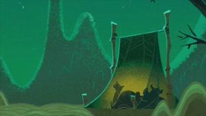 انیمیشن  پادشاه جولین فصل 4 قسمت دوازده