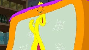 انیمیشن وقت ماجراجویی Adventure Time دوبله فارسی فصل 6  قسمت سیزده
