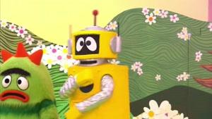 انیمیشن YO Gabba Gabba قسمت سی و یک