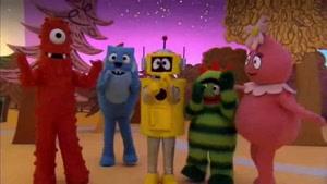 انیمیشن YO Gabba Gabba قسمت بیست و پنج